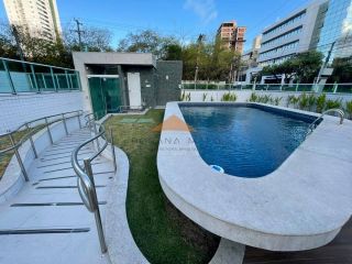 Edifício Costa dos Rios, 27m², piscina, espaço fitness, salão de festas, playground