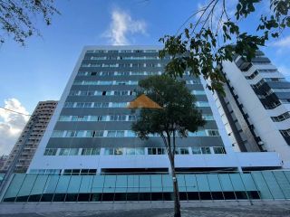 Edifício Costa dos Rios, 27m², piscina, espaço fitness, salão de festas, playground