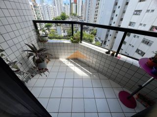 Edifício Via Manzoni, 70m², 2 quartos, 1 suíte, varanda, área de serviço, 1 vaga de garagem