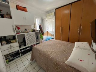 Edifício Via Manzoni, 70m², 2 quartos, 1 suíte, varanda, área de serviço, 1 vaga de garagem