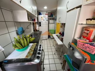 Edifício Via Manzoni, 70m², 2 quartos, 1 suíte, varanda, área de serviço, 1 vaga de garagem