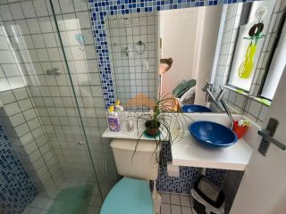 Edifício Via Manzoni, 70m², 2 quartos, 1 suíte, varanda, área de serviço, 1 vaga de garagem