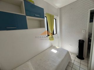 Edifício Via Manzoni, 70m², 2 quartos, 1 suíte, varanda, área de serviço, 1 vaga de garagem