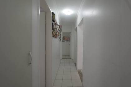 Edifício Skyros, 150 m², 3 quartos, 1 suíte, varanda, 2 vagas de garagem