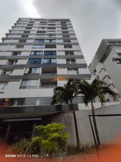 EDIFICIO CÍCERO SALES, EM BOA VIAGEM, COM 3 QUARTOS, 1 SUÍTE, 1BANHEIRO, 110 M², COM VISTA PRIVILEGIADA DO MAR.