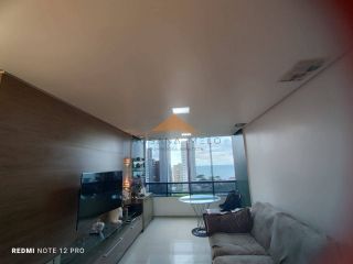 EDIFICIO CÍCERO SALES, EM BOA VIAGEM, COM 3 QUARTOS, 1 SUÍTE, 1BANHEIRO, 110 M², COM VISTA PRIVILEGIADA DO MAR.