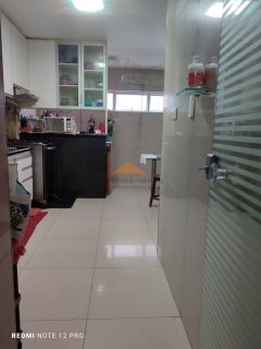 EDIFICIO CÍCERO SALES, EM BOA VIAGEM, COM 3 QUARTOS, 1 SUÍTE, 1BANHEIRO, 110 M², COM VISTA PRIVILEGIADA DO MAR.