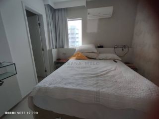 EDIFICIO CÍCERO SALES, EM BOA VIAGEM, COM 3 QUARTOS, 1 SUÍTE, 1BANHEIRO, 110 M², COM VISTA PRIVILEGIADA DO MAR.