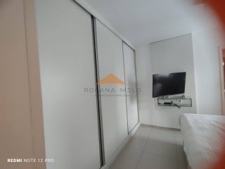 EDIFICIO CÍCERO SALES, EM BOA VIAGEM, COM 3 QUARTOS, 1 SUÍTE, 1BANHEIRO, 110 M², COM VISTA PRIVILEGIADA DO MAR.