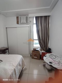EDIFICIO CÍCERO SALES, EM BOA VIAGEM, COM 3 QUARTOS, 1 SUÍTE, 1BANHEIRO, 110 M², COM VISTA PRIVILEGIADA DO MAR.