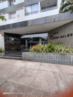 EDIFICIO CÍCERO SALES, EM BOA VIAGEM, COM 3 QUARTOS, 1 SUÍTE, 1BANHEIRO, 110 M², COM VISTA PRIVILEGIADA DO MAR.