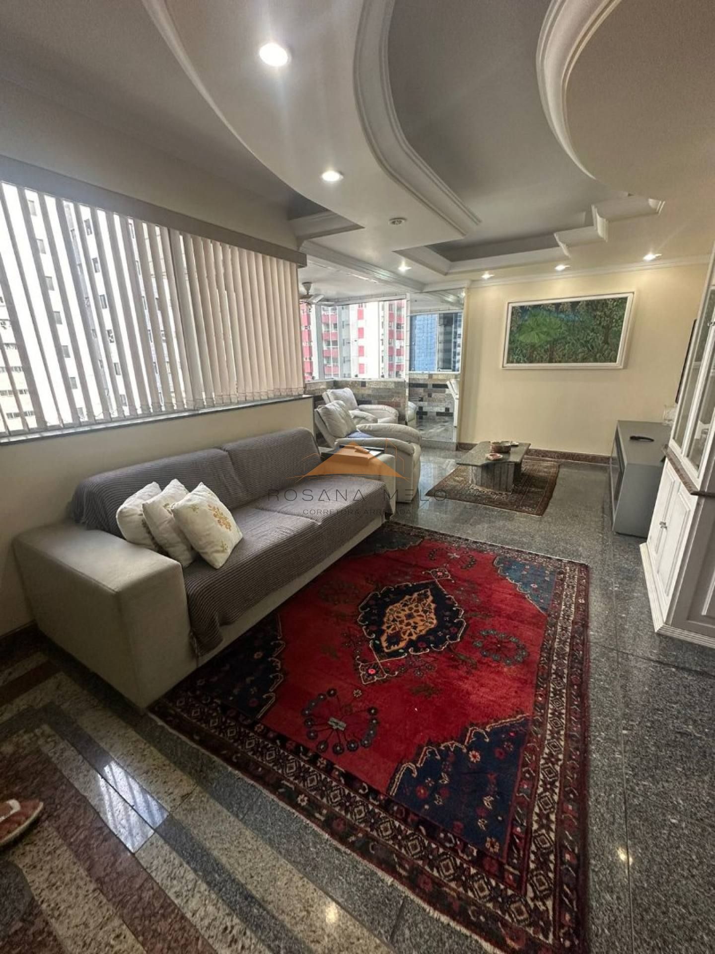 Apartamento com 3 quartos, 1 suíte, 105 m², vista mar e 1 vaga de garagem em Boa Viagem