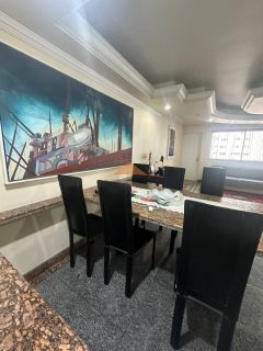 Edifício Centauro, 105 m², 3 quartos, 1 suíte, vista mar, 1 vaga de garagem, ótima localização