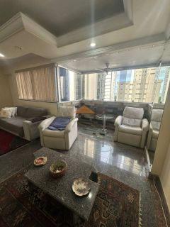 Edifício Centauro, 105 m², 3 quartos, 1 suíte, vista mar, 1 vaga de garagem, ótima localização