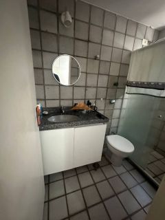 Edifício Centauro, 105 m², 3 quartos, 1 suíte, vista mar, 1 vaga de garagem, ótima localização