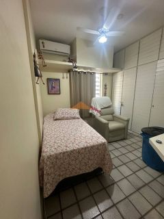Edifício Centauro, 105 m², 3 quartos, 1 suíte, vista mar, 1 vaga de garagem, ótima localização