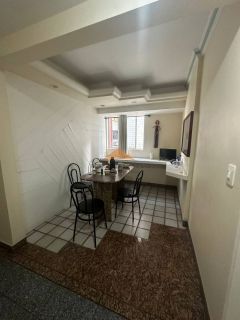 Edifício Centauro, 105 m², 3 quartos, 1 suíte, vista mar, 1 vaga de garagem, ótima localização