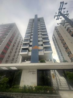 Edifício Centauro, 105 m², 3 quartos, 1 suíte, vista mar, 1 vaga de garagem, ótima localização