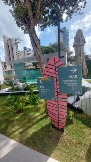 Edifício Candeias Prince Beach Home , 66,75M²,3 Quartos, 1 Suíte,1 Banheiro,1 Vaga ,a 200 metros da praia