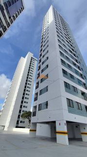 Edifício Candeias Prince Beach Home , 66,75M²,3 Quartos, 1 Suíte,1 Banheiro,1 Vaga ,a 200 metros da praia