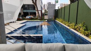 Edifício Candeias Prince Beach Home , 66,75M²,3 Quartos, 1 Suíte,1 Banheiro,1 Vaga ,a 200 metros da praia