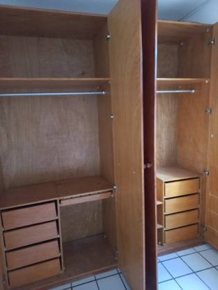 Apartamento duplex localizado no bairro da Torre, 03 Quartos, 02 Banheiros, 01 Vaga de garagem, Área de serviço.