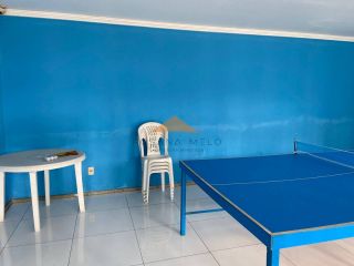Edifício Cozumel, 78m², 3 quartos, 1 suíte, área de serviço, 1 vaga de garagem, andar alto