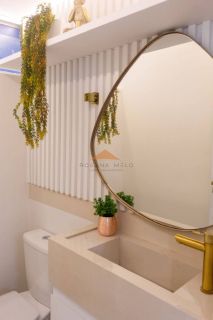 Sala mobiliada para consultório, 60m², mobiliado, 1 banheiro, 2 vagas de garagem, nascente