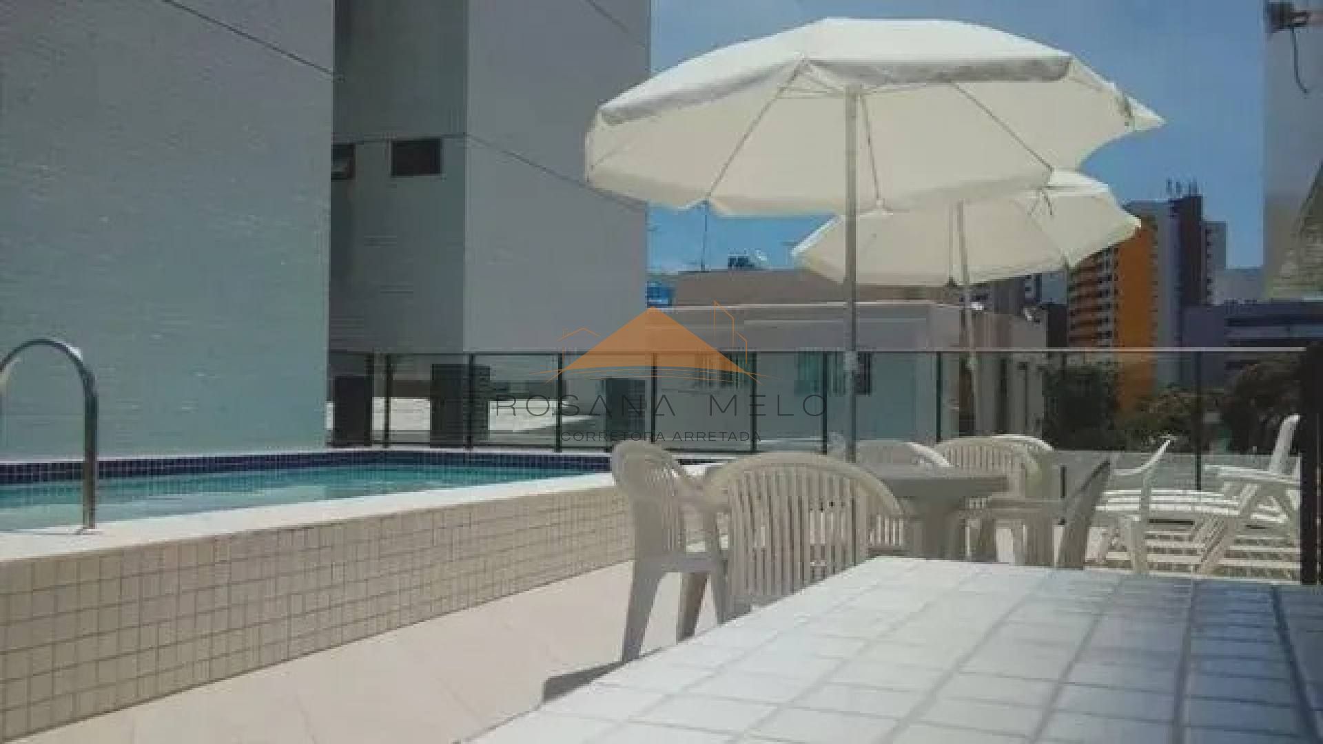 Edifício lady flori e lord domingos, 56 m2, 02 quartos, 01 suiíte, localização privilegiada, proximo ao mar