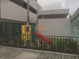 Edifício lady flori e lord domingos, 56 m2, 02 quartos, 01 suiíte, localização privilegiada, proximo ao mar