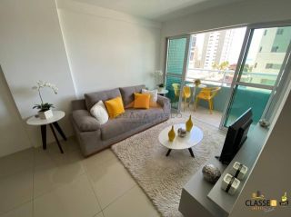 Edificio Lady Roberta, 72m2, com 03 quartos, 01 suite, com 01 ou 02 vagas de garagem, lazer completo, varanda ampla, Piedade.