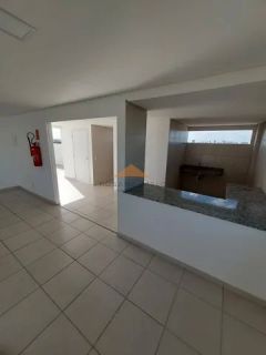 EDIFICIO LEORNARDO DA VINCI, 02 QUARTOS, EXCELENTE LOCALIZAÇÃO, CANDEIAS, LAZER