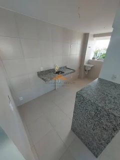 EDIFICIO LEORNARDO DA VINCI, 02 QUARTOS, EXCELENTE LOCALIZAÇÃO, CANDEIAS, LAZER
