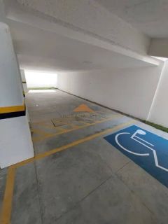 EDIFICIO LEORNARDO DA VINCI, 02 QUARTOS, EXCELENTE LOCALIZAÇÃO, CANDEIAS, LAZER