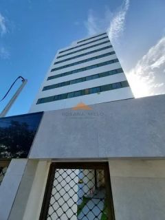 EDIFICIO LEORNARDO DA VINCI, 02 QUARTOS, EXCELENTE LOCALIZAÇÃO, CANDEIAS, LAZER