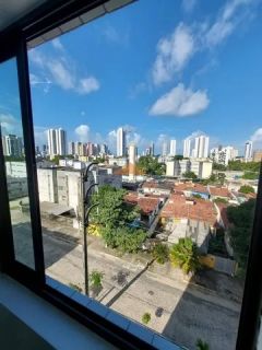 EDIFICIO LEORNARDO DA VINCI, 02 QUARTOS, EXCELENTE LOCALIZAÇÃO, CANDEIAS, LAZER