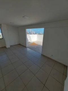 EDIFICIO LEORNARDO DA VINCI, 02 QUARTOS, EXCELENTE LOCALIZAÇÃO, CANDEIAS, LAZER