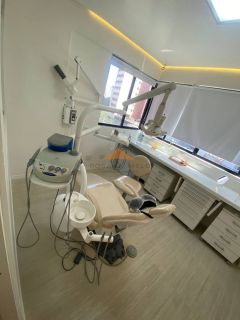 Consultório Odontológico no Empresarial Visconde de Jequitinhonha, 33 m², mobiliado, equipado, 1 vaga de garagem