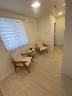 Consultório Odontológico no Empresarial Visconde de Jequitinhonha, 33 m², mobiliado, equipado, 1 vaga de garagem