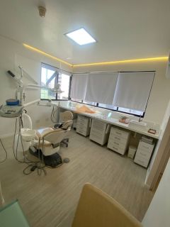 Consultório Odontológico no Empresarial Visconde de Jequitinhonha, 33 m², mobiliado, equipado, 1 vaga de garagem