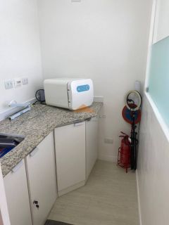 Consultório Odontológico no Empresarial Visconde de Jequitinhonha, 33 m², mobiliado, equipado, 1 vaga de garagem