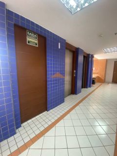 Consultório Odontológico no Empresarial Visconde de Jequitinhonha, 33 m², mobiliado, equipado, 1 vaga de garagem