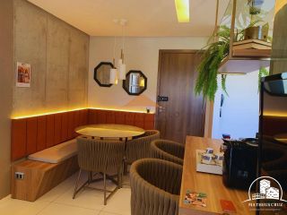 Edificio winblendon Boa Viagem, 45 a 50m2, 02 quartos, varanda, lazer completo, na imbiribeira, melhor padrao, 01 vaga de garagem.