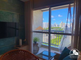 Edificio winblendon Boa Viagem, 45 a 50m2, 02 quartos, varanda, lazer completo, na imbiribeira, melhor padrao, 01 vaga de garagem.