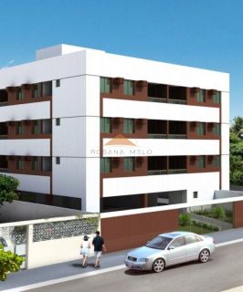 EDIFICIO SEVILHA EM CANDEIAS, 55 A 57m2 02 QUARTOS, AREA DE LAZER, LOCALIZAÇÃO CENTRAL,