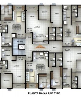 EDIFICIO SEVILHA EM CANDEIAS, 55 A 57m2 02 QUARTOS, AREA DE LAZER, LOCALIZAÇÃO CENTRAL,