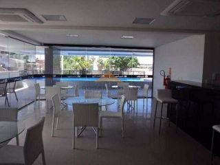 Edificio maria satye, 86m2, varanda ampla, 03 quartos, 01 suites, 02 vagas de garagem, lazer completo, bom acabamento.