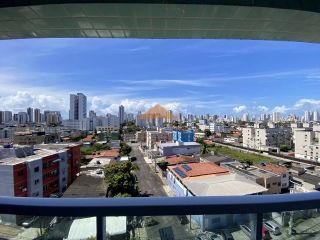 Edificio Tania Morais, 02 e 03 quartos, lazer completo, area privilegiada, localização excelente.