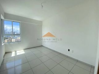 Edificio Tania Morais, 02 e 03 quartos, lazer completo, area privilegiada, localização excelente.