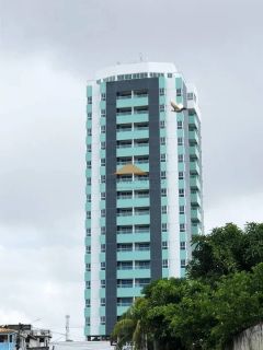 Edificio Tania Morais, 02 e 03 quartos, lazer completo, area privilegiada, localização excelente.